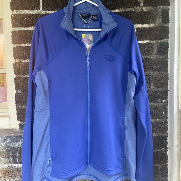 NWT MOUNTAIN HARDWEAR Arlanda Jacket XL - Picture 2 of 7